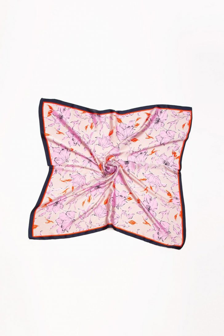 728x1092 Skull Bandana Drawing Simple Design Blue Over Face Headband