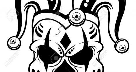 471x250 Skull Drawings Easy Bear Army Cool To Color Pictures Ajedrezdeen