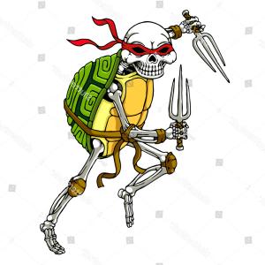 300x300 Stock Illustration Pirate Skull Black Bandana Skull Art Vector