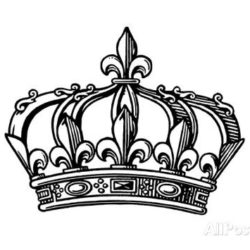 250x250 Crown Drawing Free Download Clip Art