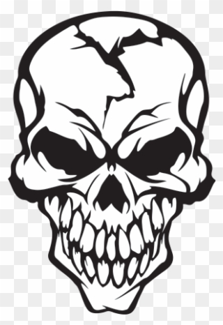 320x466 Banner Freeuse Alpha Vector Gorilla Skull