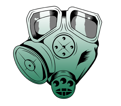 472x413 J Drawing Gas Mask Transparent Png Clipart Free Download