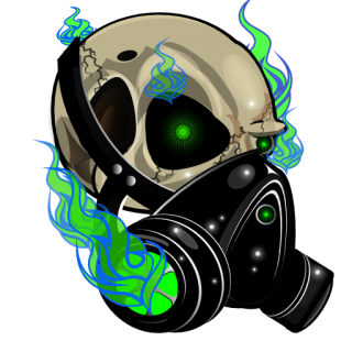 320x320 Rockstar Drawing Skull Transparent Png Clipart Free Download