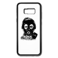 190x190 Shop Gas Mask Samsung Galaxy Online Spreadshirt