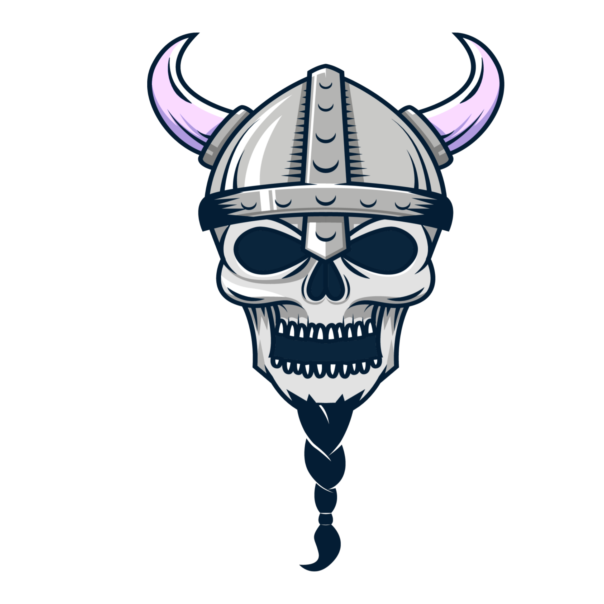 2289x2289 Mq Skull Skulls Horns