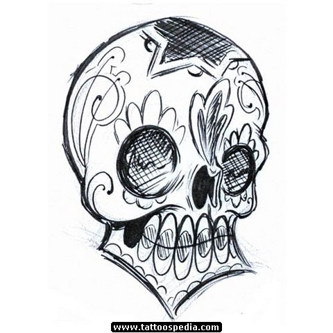 480x480 Skull Tattoos Discovered