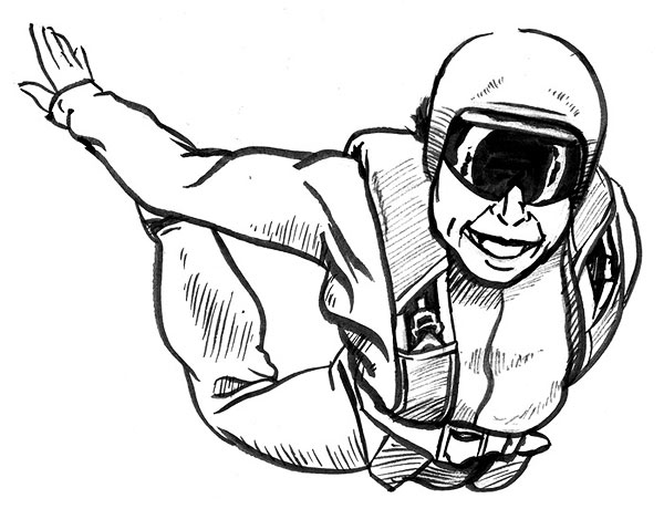 600x460 sketch please skydiving