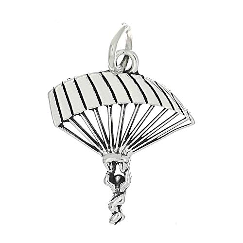 500x500 lgu sterling silver skydiving parachute para sailer