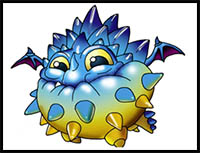 200x153 How To Draw Skylanders Video Game Characters Drawing Tutorials