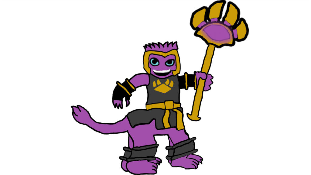 1024x576 Skylanders Mysticat Drawing
