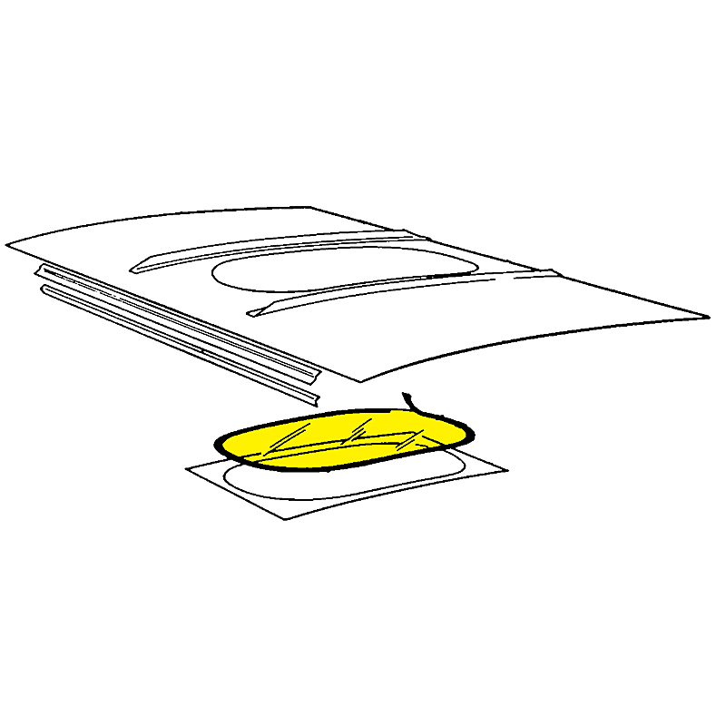 800x800 Luscombe Skylight