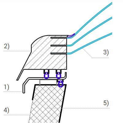 400x400 Skylight Dome Solidm Skin Solidome