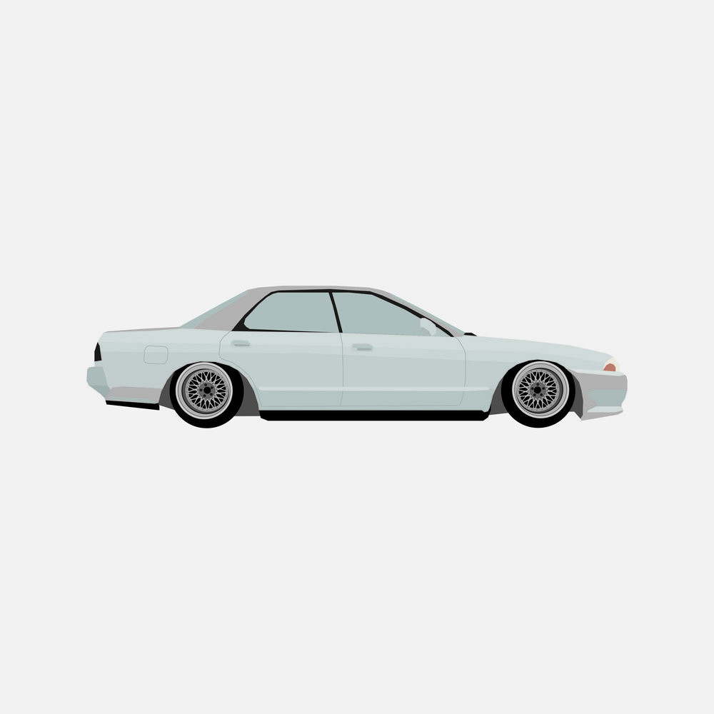 1000x1000 Simple Drawings Of Cars Benjamin Cajero