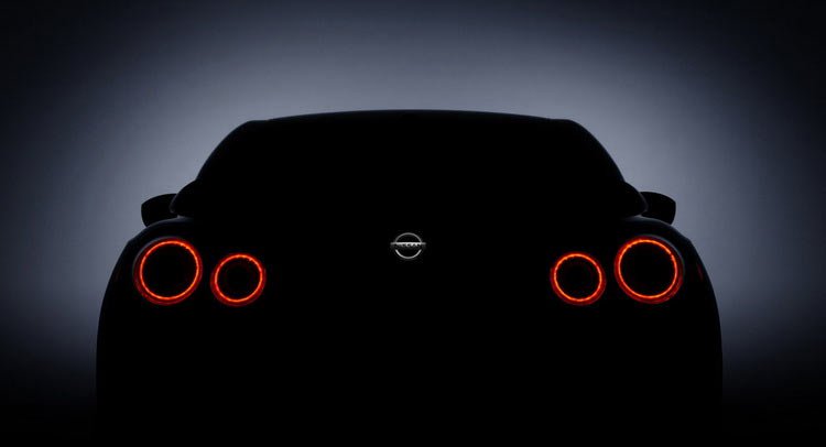 750x406 nissan already hard at work on next gen gt r, could be electrified