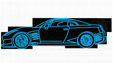 382x215 Easy Drawing Tutorials Cars