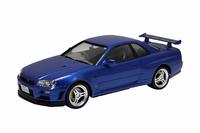 200x133 Fujimi Nissan Skyline Gt R Nismo