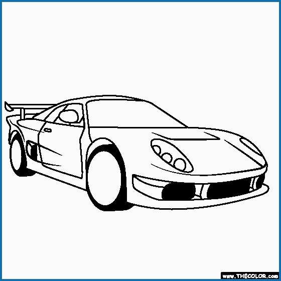 560x560 Gtr Coloring Pages