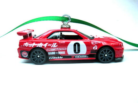 570x427 Nissan Skyline Gt R Gran Turismo Car Hot Wheels Etsy