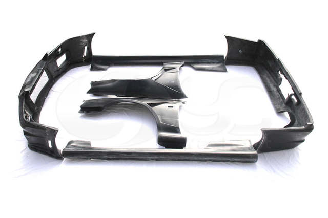 640x426 Online Shop Car Styling Fiber Glass Frp Bodykits Fit