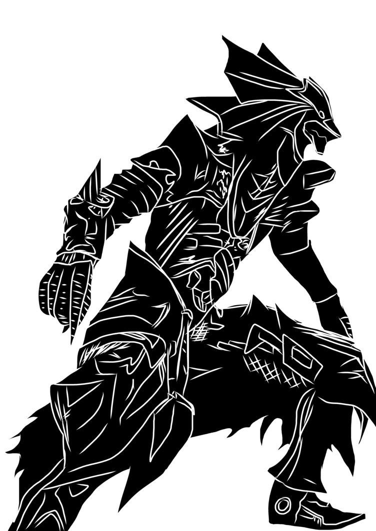 752x1063 Collection Of Free Skyrim Drawing Detailed Download On Ui Ex