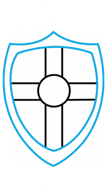 215x382 Collection Of Free Skyrim Drawing Step By Download On Ui Ex