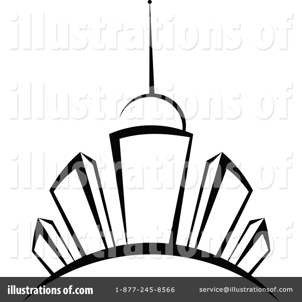 1024x1024 Skyscraper Clipart