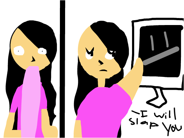 602x452 I Will Slap You