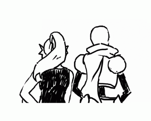 498x398 Love Slap Gif