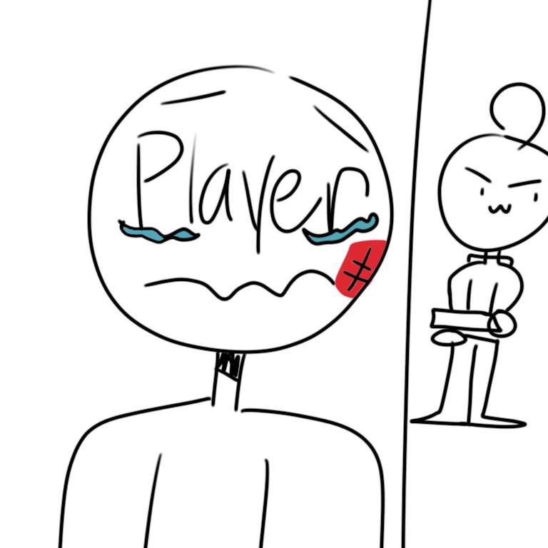 768x768 Slap Baldi's Basics Amino