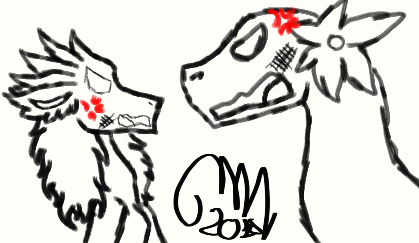 1370x794 Biollante Trying Slap