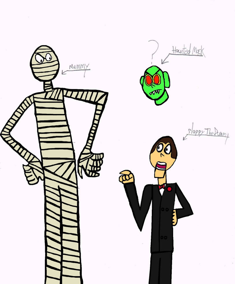 813x983 goosebumps slappy the dummy,the haunted mask