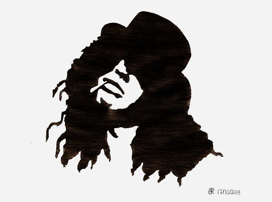 900x670 Slash Drawing