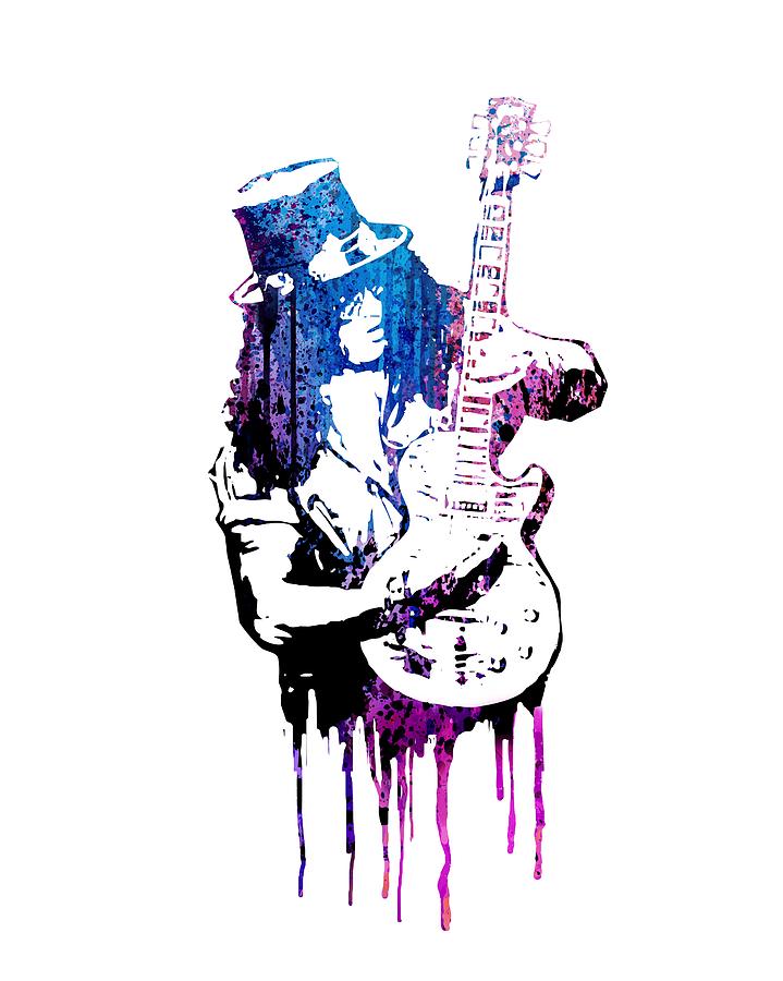 719x900 Slash Painting