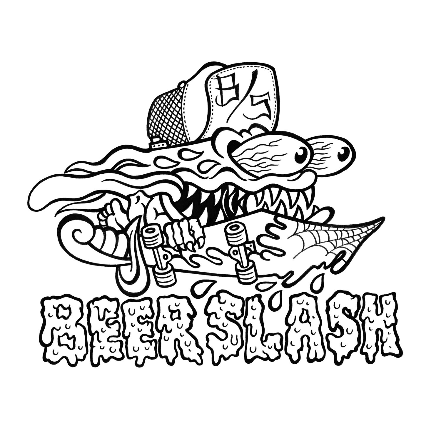 1500x1500 Contact Beer Slash