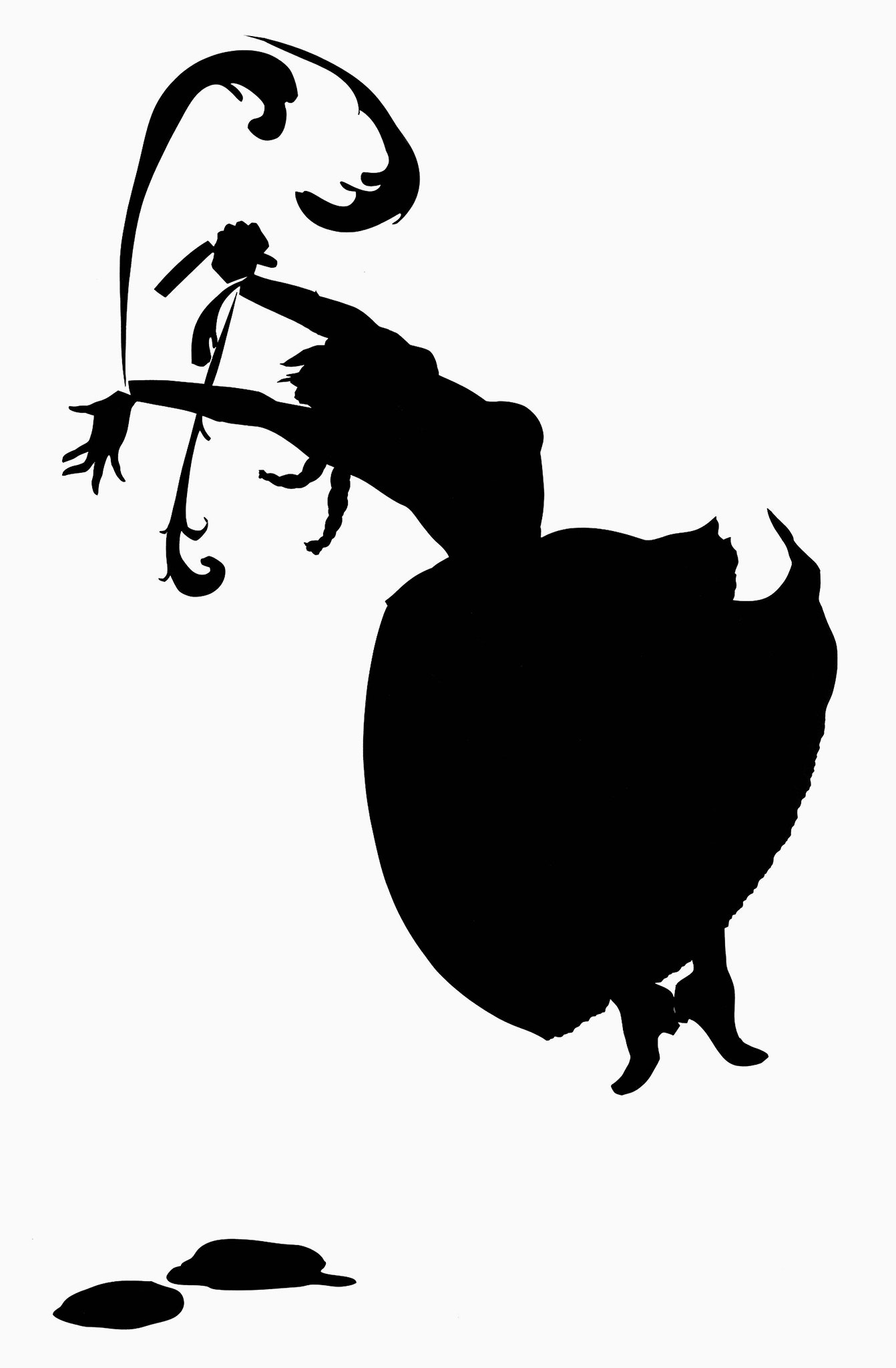 1342x2048 kara walker my complement, my enemy, my oppressor, my love