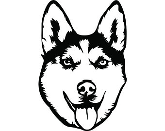340x270 Sled Dog Etsy