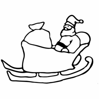 320x320 Xmas Colouringbook