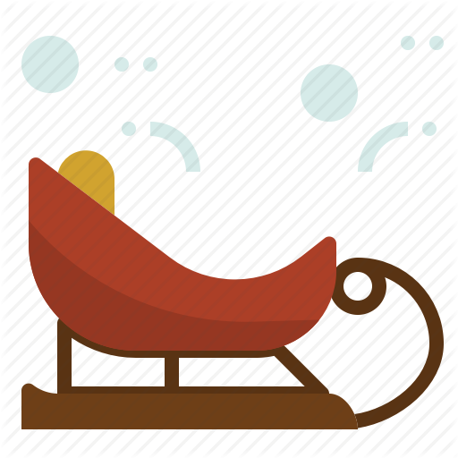 512x512 Sledge Drawing Cart Frames Illustrations Hd Images Photo