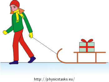 350x262 Sledge Drawing Clipart Frames Illustrations Hd Images