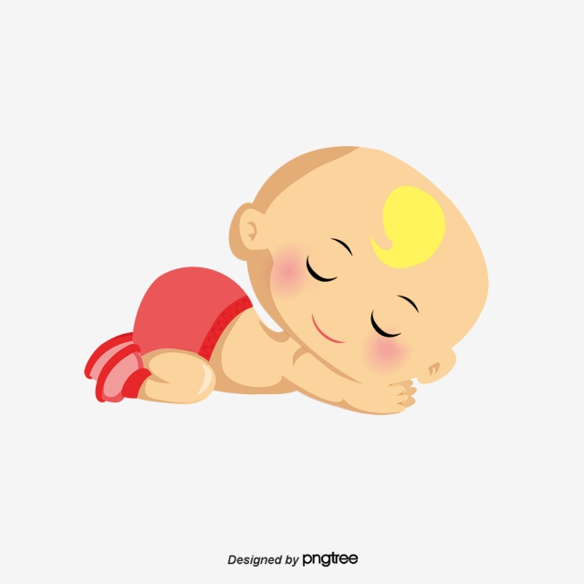640x640 Sleeping Baby Png Images Vectors And Free Download