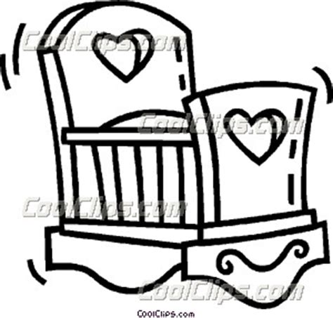474x453 Sleeping Baby In Crib Drawing, Clip Art Vector Of Child Sleeping