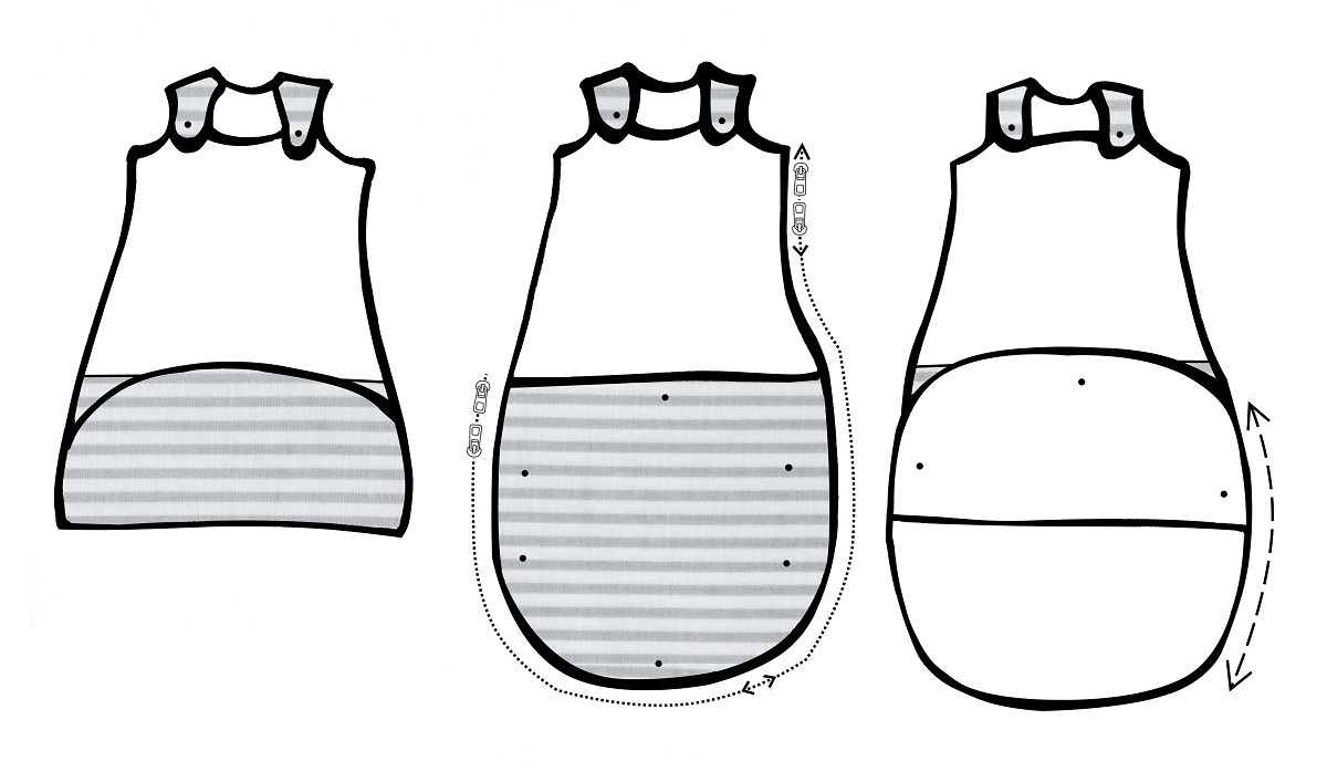 1200x698 Sleeping Bag