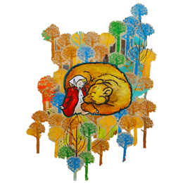 260x260 Sleeping Bear Des Artistes