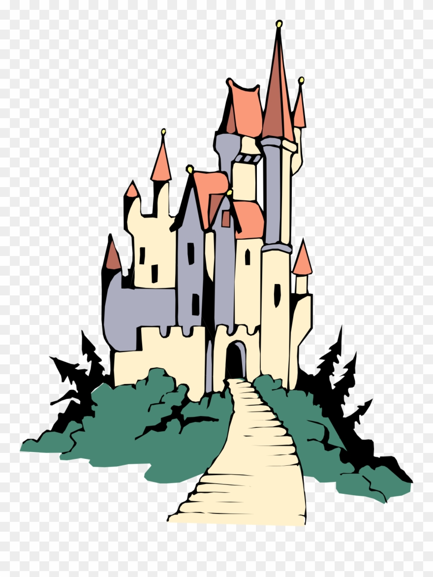 880x1172 Disney Castle Disneyland Castle Clipart Free Images