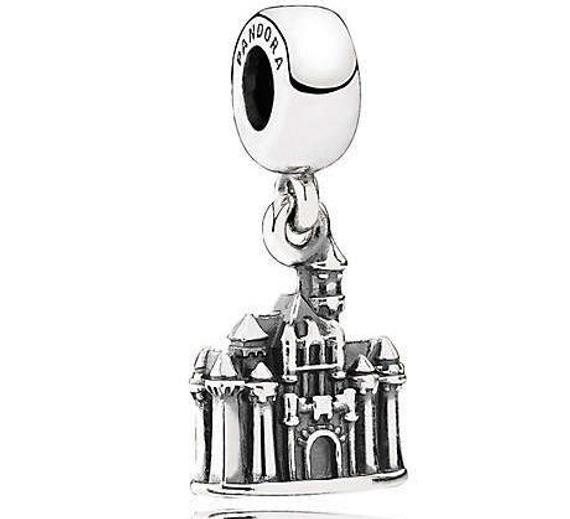 570x519 Pandora Disney Parks Exclusive Sleeping Beauty Castle Comes Etsy