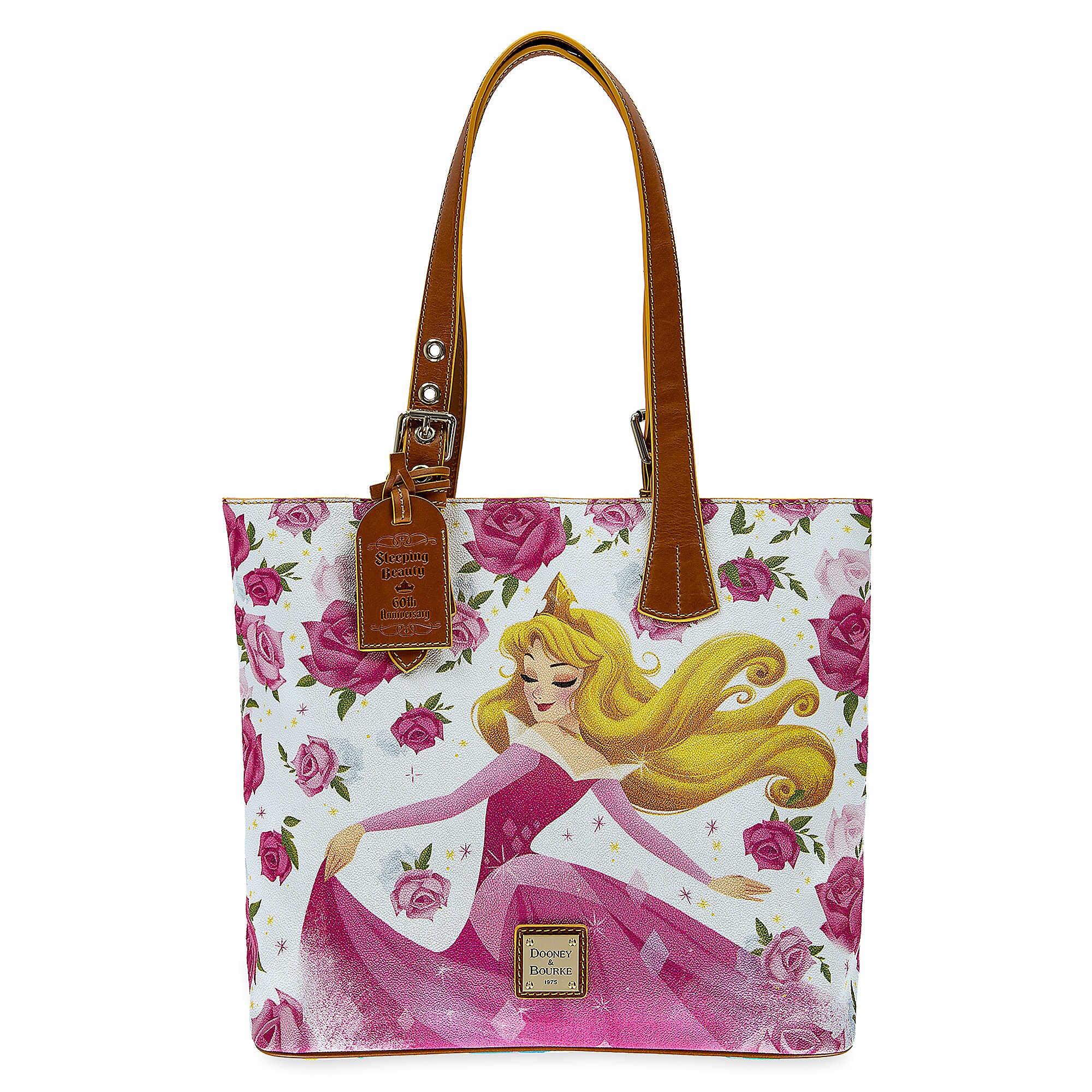 2000x2000 Sleeping Beauty Tote