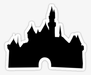300x247 Castle Silhouette Png, Transparent Castle Silhouette Png Image