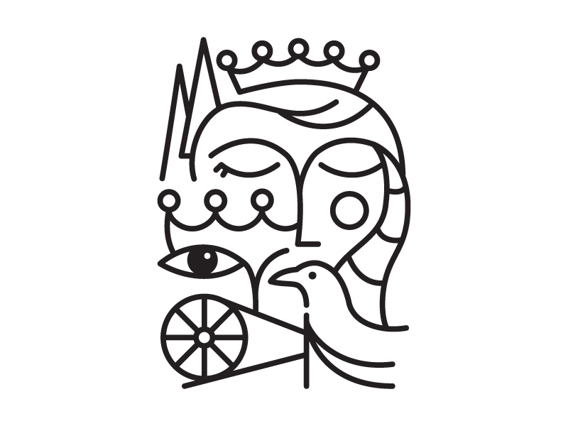 800x600 Sleeping Beauty