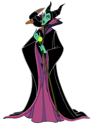 307x416 Collection Of Free Maleficent Drawing Sleeping Beauty Download