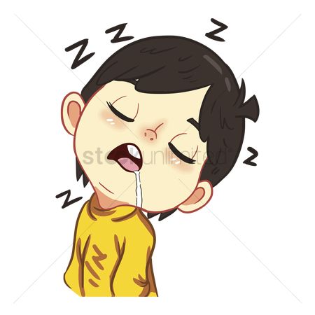 450x450 Free Boy Sleeping Stock Vectors Stockunlimited